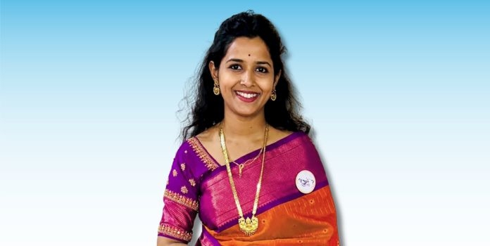 Shravani Roshan Patil