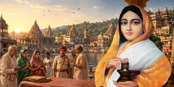 Ahilyadevi Holkar