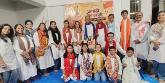 Abhangwari Shubhasarita Dari