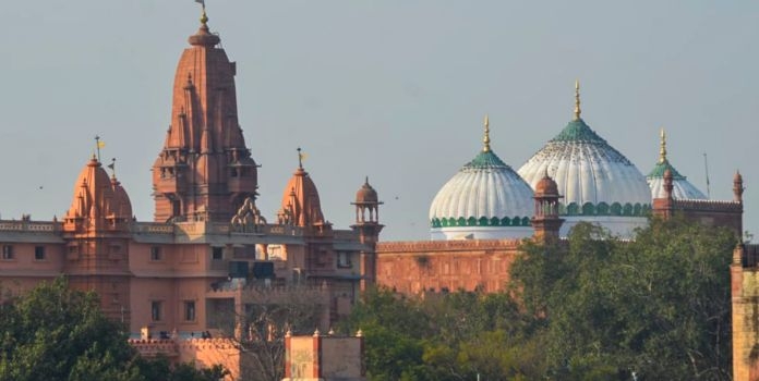 Birthplace of Shri Krishna