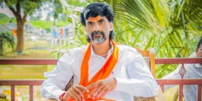 Manoj Jarange Mumbai Protest