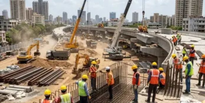 ₹500 Crore Project Contractor Rating