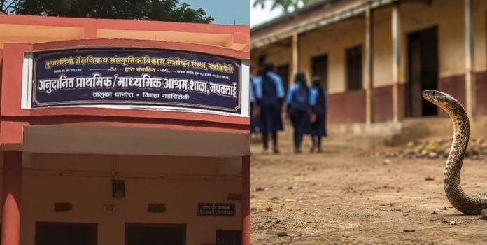 Gadchiroli Ashram School Snakebite Incident