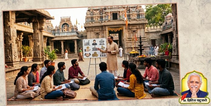 Indian Temple Management
