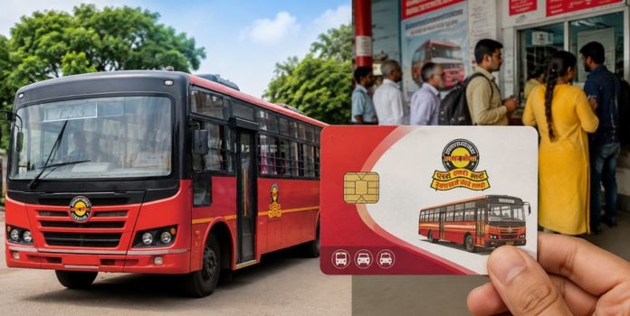 ST Mahamandal Smartcard