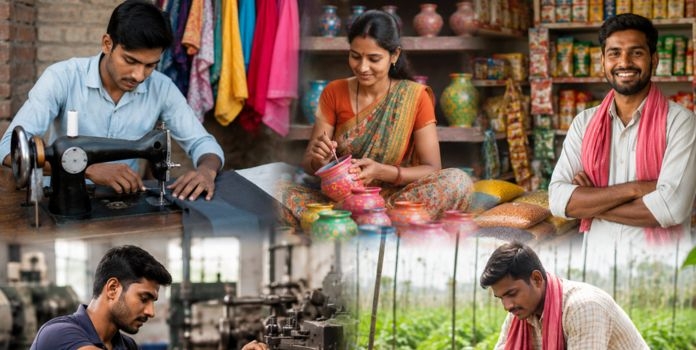 Financial Assistance For Pardhi Community Youth