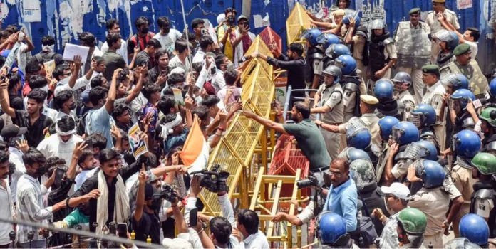 Maharashtra Protest Cases Withdrawal
