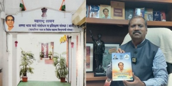 मातंग समाजातील विद्यार्थ्यांनी स्पर्धा परीक्षा पूर्व प्रशिक्षणाचा लाभ घ्यावा : सुनील वारे
