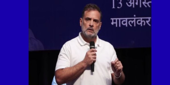 बालीश बहु बडबडला... पंतप्रधानांवर बोलताना राहुल गांधींची जीभ घसरली!