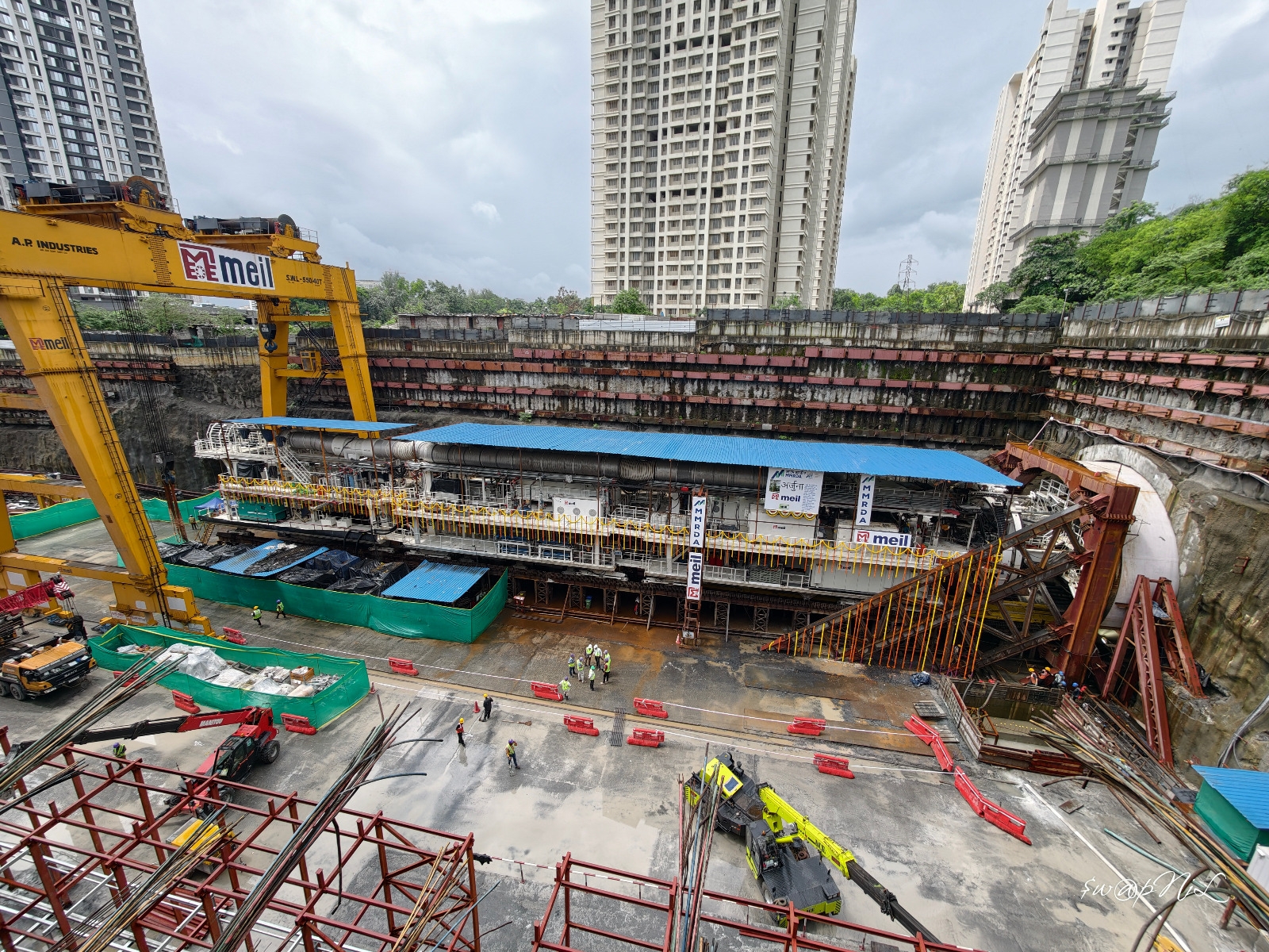 Thane Borivali 