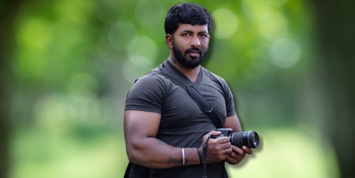 Devendra Bhosale Wildlife Conservationist
