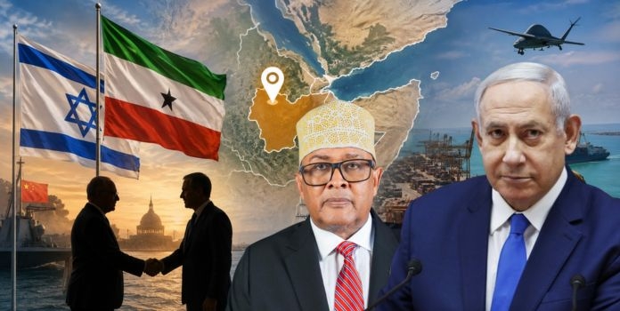 Israel Recognises Somaliland