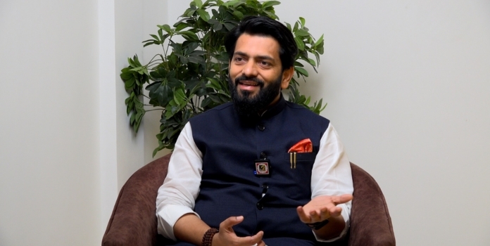 MLA Vikram Pachpute