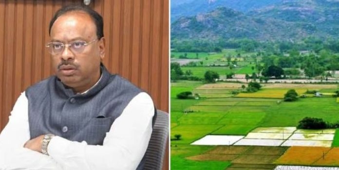 Inam Devasthan Land Farmers