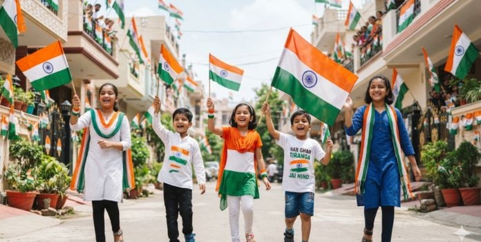 Har Ghar Tiranga