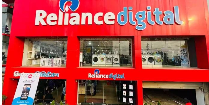 Reliance Digital Sale