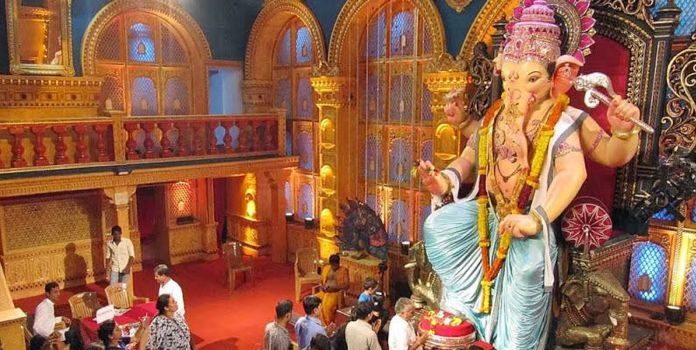 Mandap Rent Waived For Ganesh Idol Makers