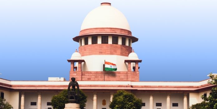 Opposition by NALSAR Students and the Supreme Court