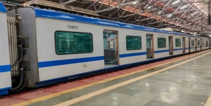 AC Local Train Production