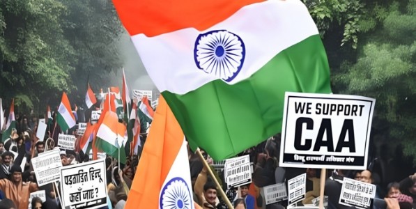 ‘सीएए’मुळे विस्थापितांच्या आयुष्याची नवी पहाट!