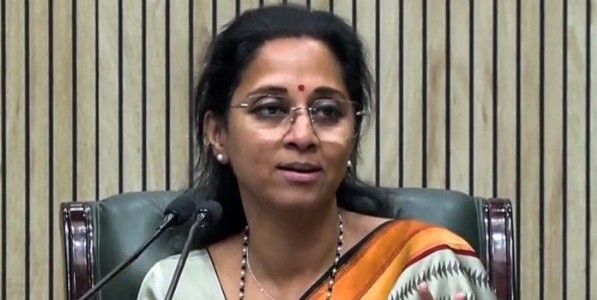 राष्ट्रवादी काँग्रेस पक्ष हा शरद पवारांचाच; खा. सुप्रिया सुळे यांची प्रतिक्रिया