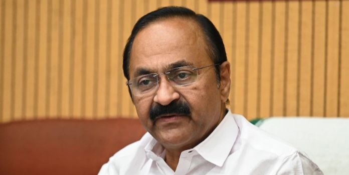 Kerala Vande Mataram Row