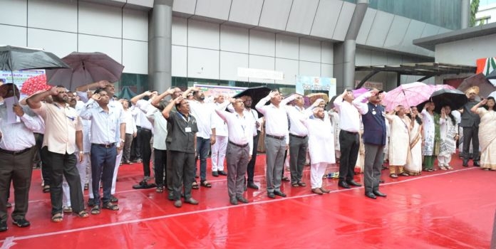 Thane Zilla Parishad Independence Day