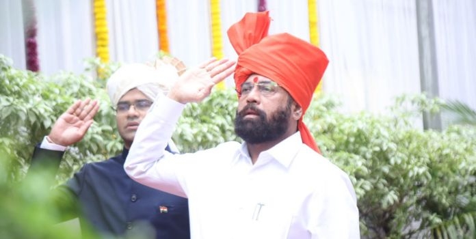Thane Development Eknath Shinde