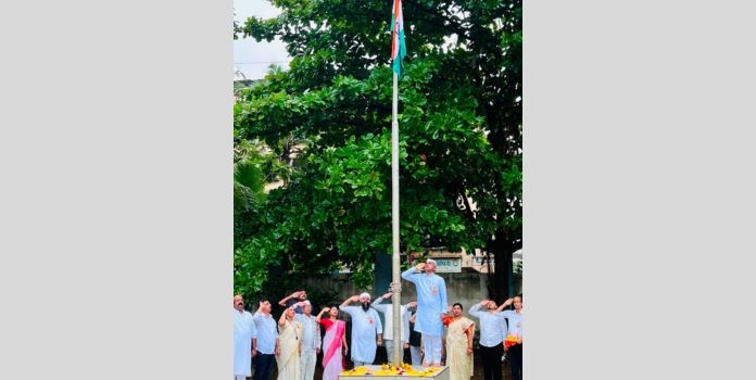 Loknete Ramsheth Thakur Public School