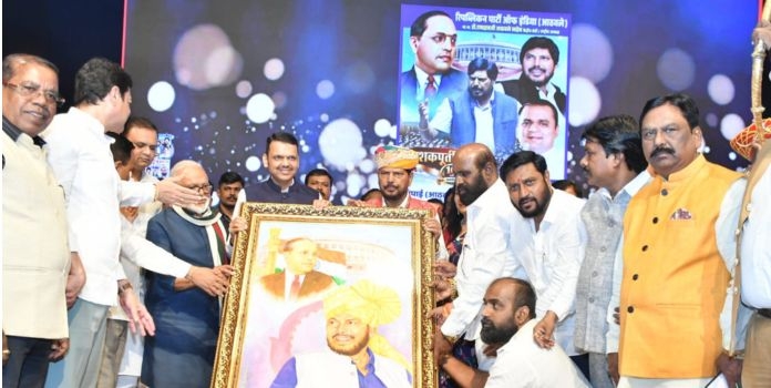 Ramdas Athawale