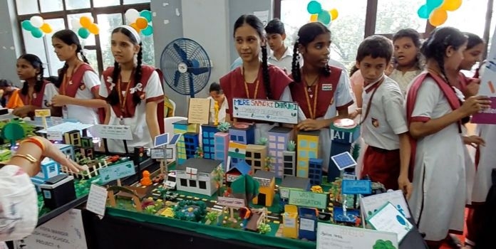 Dharavi Science Exhibition