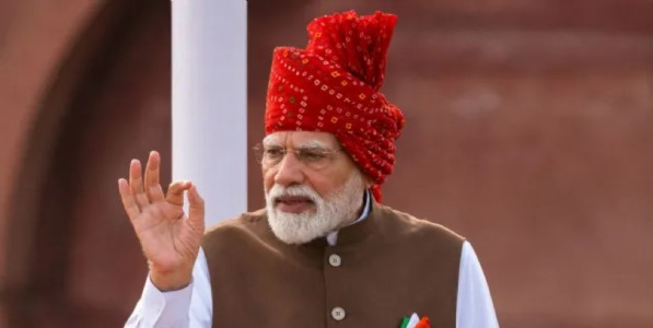 पंतप्रधान नरेंद्र मोदींच्या स्वातंत्र्यदिनाच्या भाषणात मोठ्या घोषणा; ‘सप्तधारा’ ते AI मिशनपर्यंत काय म्हणाले?