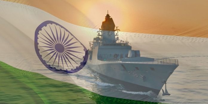Maritime Security in India