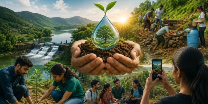 Soil and Water Conservation Reel Competition