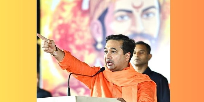 Nitesh Rane Mumbradevi