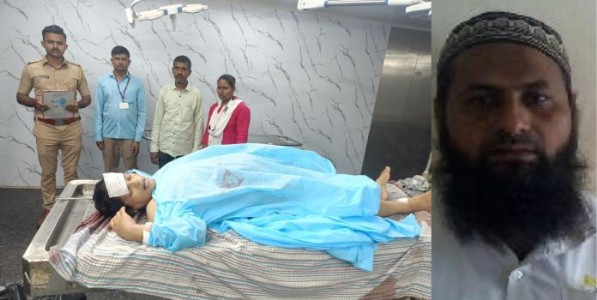 महाराष्ट्र हादरला! सांगलीमध्ये स्वतंत्रदिनी जिहादी फरीद शेखकडून पती-पत्नीवर जीवघेणा हल्ला!