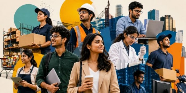 ‘जेन-झी’ समोरील संधी, कौशल्ये आणि रोजगाराचे नवे आव्हान!