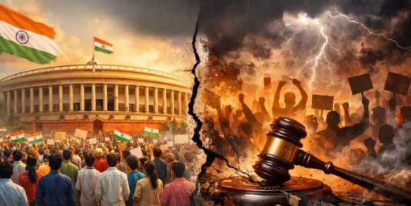भारताविरुद्धचे ‘हायब्रीड’ युद्ध आणि सत्तापालटाच्या प्रयत्नांचा प्रतिकार