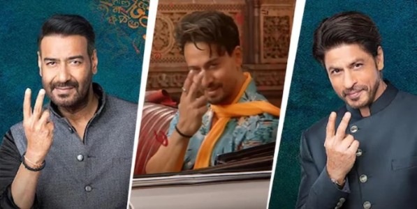 तुकाराम मुंढेंचा सेलिब्रिटींना दणका! शाहरुख, अजय अन् टायगरला FDA ची नोटीस; १५ दिवसांचा अल्टिमेटम