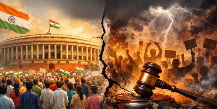 Hybrid War Against India