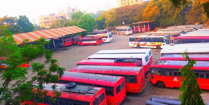 Kalyan ST Pilgrimage Bus Service