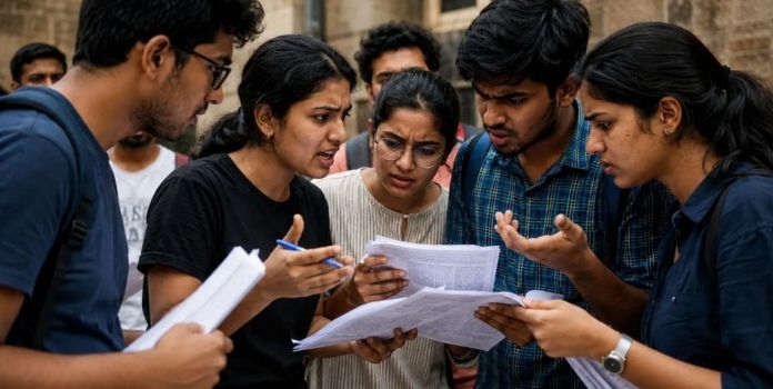 UGC NET Question Paper Errors