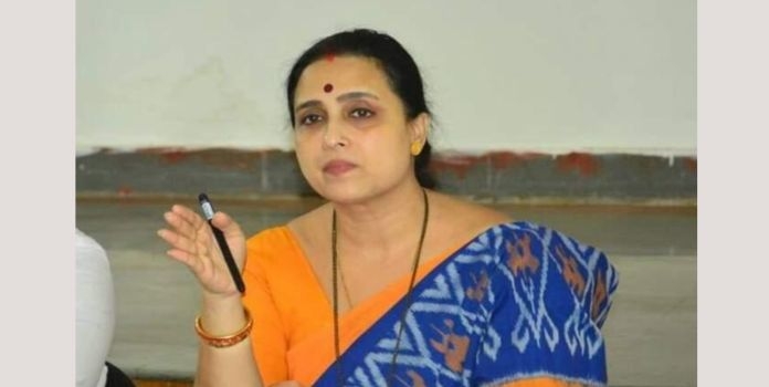 Chitra Wagh Statement