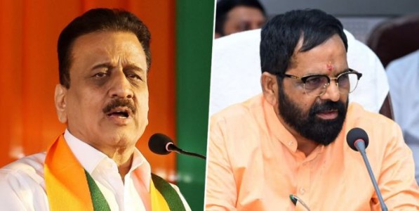 नाशिक आणि रायगडच्या पालकमंत्रीपदाचा तिढा सुटला; नाशिकमध्ये गिरीष महाजन तर, रायगडमध्ये भरत गोगावलेंची नियुक्ती