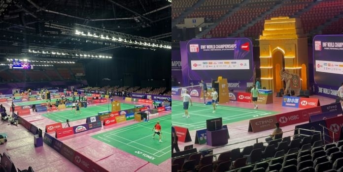 BWF World Championships 2026