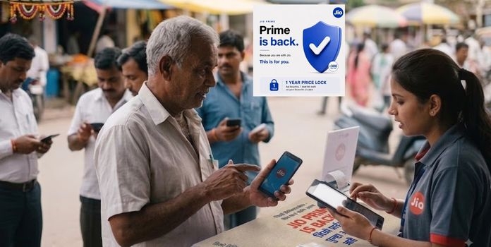 Jio Prime