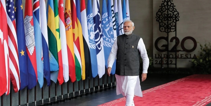 Pew Research Survey India 2026