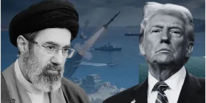 US-Iran War