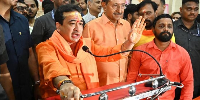 Nitesh Rane Mumbra