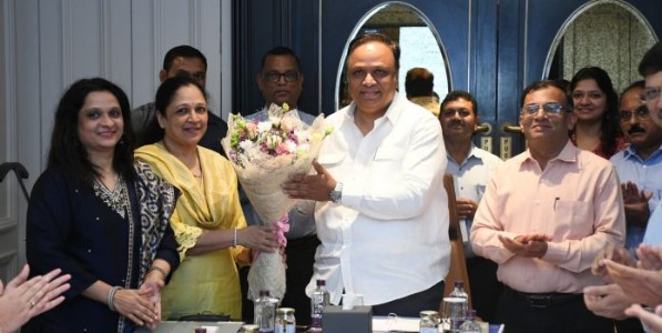 एन. डी. स्टुडिओच्या अध्यक्षपदी आशिष शेलार; मराठी चित्रपटसृष्टीला नवी दिशा देण्याचा निर्धार